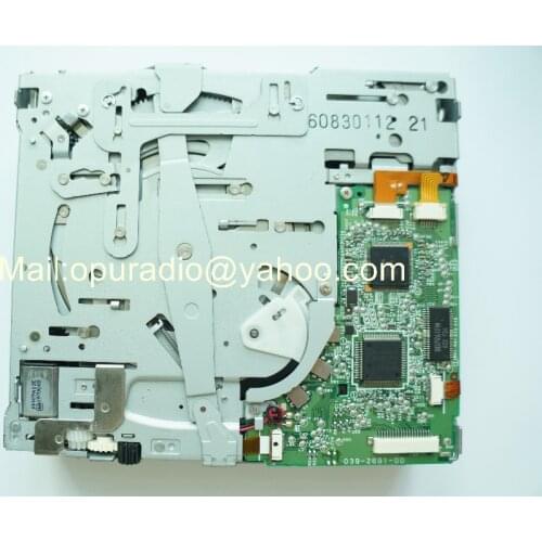 Wholesale Clarion 6 disc cd changer mechanism with PCB 039-2691-00 Drive loader for Mazda Car CD audio free shipping