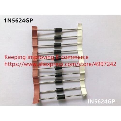 Original new 100% 1N5624GP IN5624GP DO-201 (Inductor)