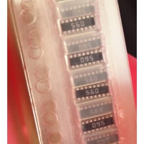 Original New 100% YC248-JK-07 56R 560 4K7 472 1K 102 SMD exclusion 2*8 resistor 16pin (Inductor)