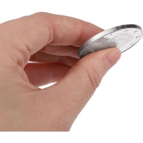 Trump Kim Jong-Un Commemorative Coin Business Holiday Decoration Collection Gift 2018 Coins Car Ornaments