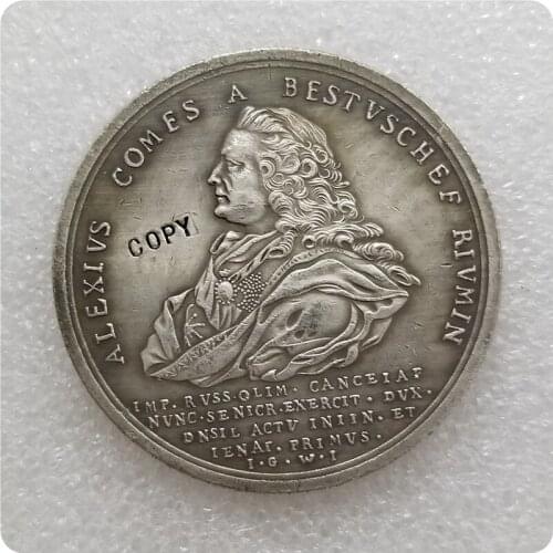 Tpye #80 Russian commemorative medal COPY commemorative coins-replica coins medal coins collectibles
