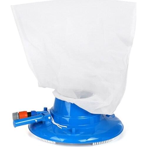 Floating Objects Cleaning Tools Mini Swimming Pool Vacuum Cleaner Pool Suction Head Cleaning Net Kit for Pool