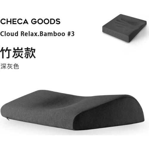 Pillow Single Cervical Pillow Insert Improve Sleeping Adult Sleeping Student Pillowcase Men Women Memory Foam Neck Protection