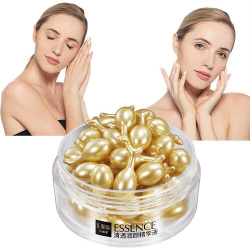 30G Clear Essence Moisturizing Refreshing Brightening Skin Tone Shrinking Pores Skin Improving Skin Dullness Diminishing