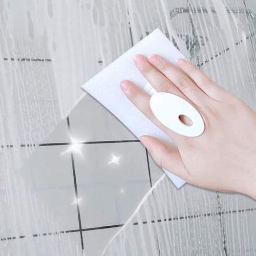 Glass Mirror Screen Window Cleaning Brush Multi-Use Window Cleaner Housework Dust Removal Multi-function Handle Cleaning Brush