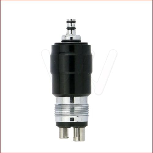 Dental High Speed Handpiece Quick Coupling 4 Hole For NSK Style