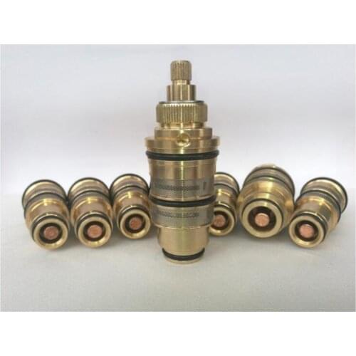 Thermostatic shower switch Cartriage shower screen valve Cartriage