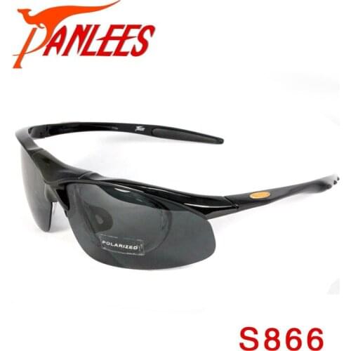Cycling Sports Sunglasses with 5 Interchangeable Lenses