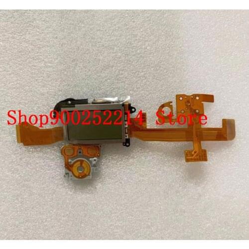 Repair Parts For Nikon D700 Top Cover LCD Screen Display Monitor Assembly