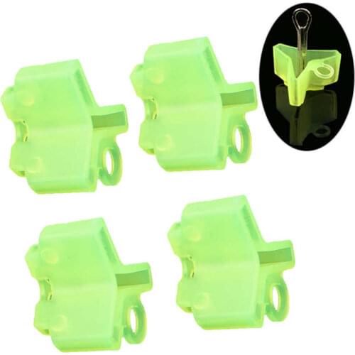 50PCS Fish Hook Protect Sheath Three Anchor Hook Set Hook Guard Treble Hook Protective Casing Polyethylene Safety Cover
