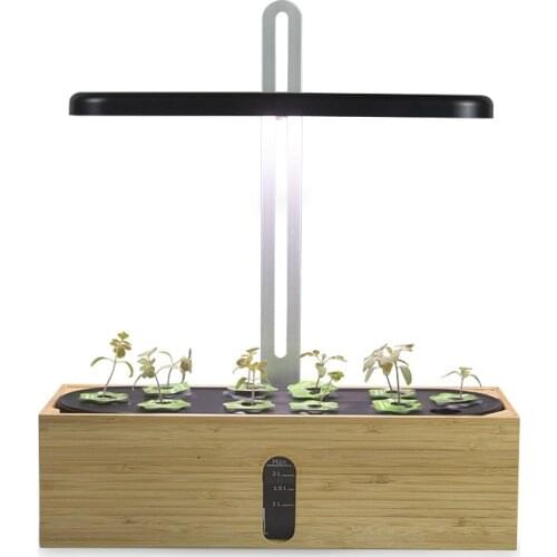 Plant Growth Machine Hydroponic Machine Intelligent Planting Soilless Planting Machine Hydroponic Flower Pot