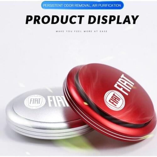 Car Air Freshener UFO Shape For Audi BMW Benz Honda Peugeot Buick VW Dacia Dodge Fiat Toyota Ford Jeep Jaguar Cadillac Lexus