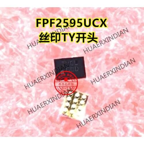 FPF2595UCX Printing TYCL TY