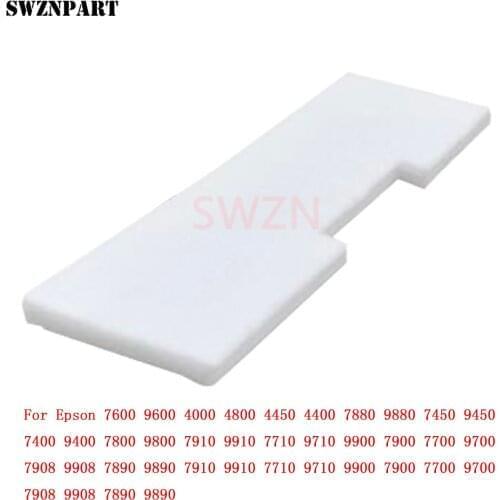 Waste Ink Tank Pad Sponge for Epson 7600 9600 4000 4800 4880 4450 4400 7880 9880 7450 9450 7400 9400 7800 9800 7910 9910 7710