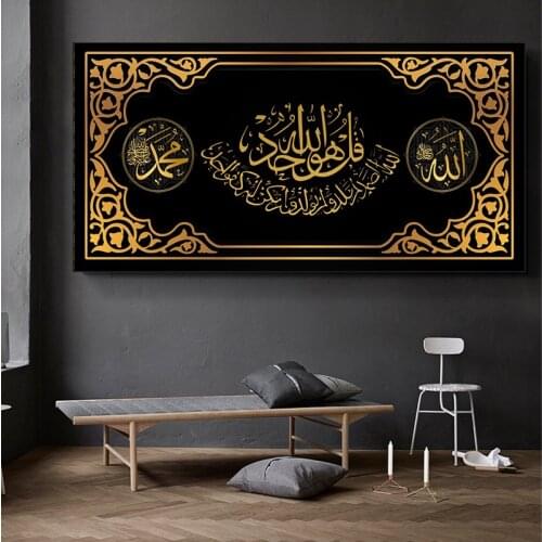 Modern Culture Money Style Canvas Paintings Red Purple Hundred Money Bag Posters Prints Wall Art Pictures for Living Home Decor