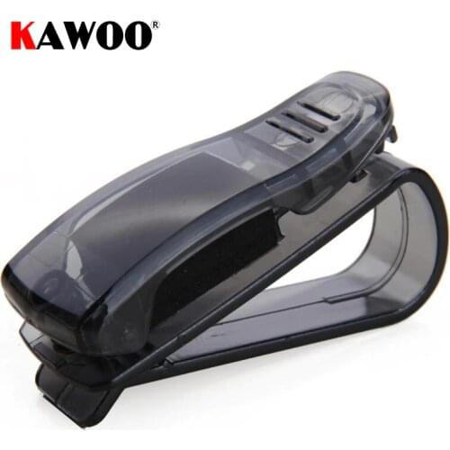 Держатели для очков в автомобили KAWOO China At AliExpress