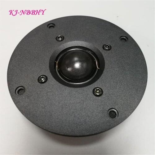 HIFI Beryllium Film Fever Tweeter Treble 91dB 120W 6ohm D330T Neodymium Magnet