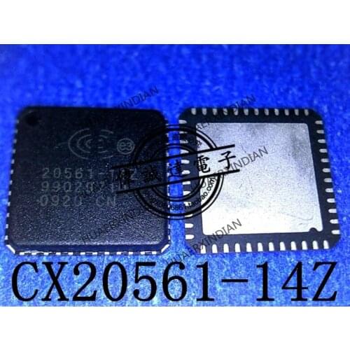 1Pieces new Original CX20561-14Z 20561-14Z QFN48 In stock real picture