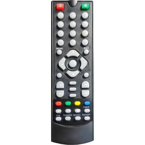 New remote control for Elect Avest EDR-7816 EDR-7817 EDR-7818 EDR-7819 EDR-7820 EL-2001 EL-2002 EL-2003 TP-1001 TP-1002 TP-10