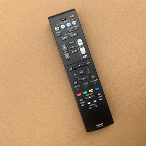New Remote Control Fit For Yamaha Audio Video AV Receiver RX-V579 RX-V383 RX-V479 RX-V483