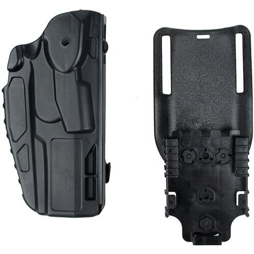 NEW WT-7320 /P320 Belt Loader Nylon Plastic Material Black/Sand Color