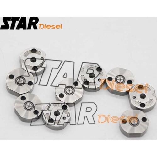 Orifice Valve Plate 07# For Injectors 23670-39155 23670-39135 23670-30080 23670-30180 23670-39135 DCRI107730