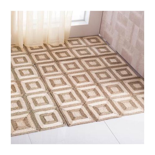 90x60cm Handmade Straw Fiber Rectangular Area Rugs Carpet Sitting Room Floor Tatami Non-slip Foot Mat