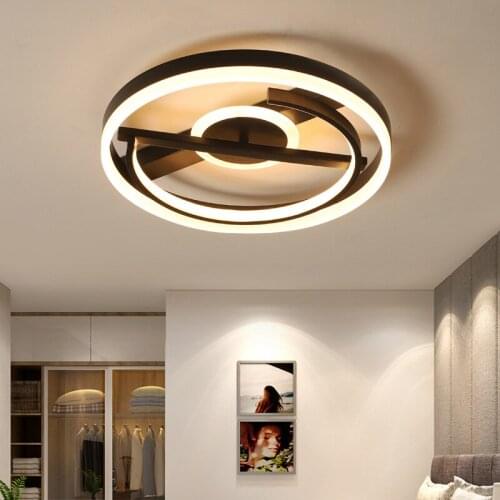Modern led ceiling light living room bedroom Living Room ceiling light fans home decoration