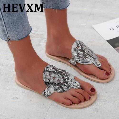 Women Sandals Summer Flat Sandals Female Beach Shoes Peep Toe Casual Shoes Sandal Flat Shoes Gladiator Flat With Zapatilla