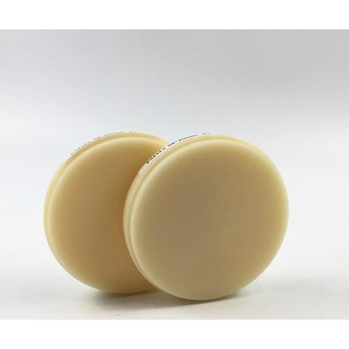 12 Pieces 98*16mm Dental Lab Material Dental Pmma Disk For cad cam Open Milling System PMMA Blocks A1 A2 A3 A0