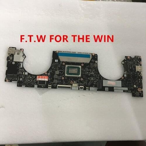 5B20Q59422 MB FOR para Lenovo Laptop Motherboard Ideapad 720S-13ARR CPU ES321 R52500U UMA 4G FP NM-B441 100% probado