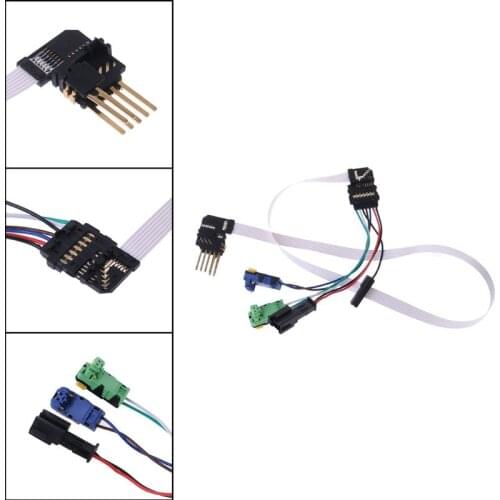 8200216454 8200216462 8200216459 8200480340 Replacement Wire Cable For Renault Megane II Megane 2 Coupe Megane 2 Break Grantour