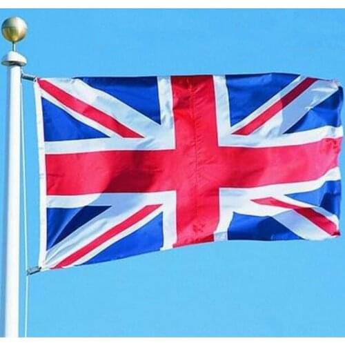 90cmx150cm United Kingdom National Flag Polyester Home Decor Union Jack UK Great Britain England British Banner 3x5 FT