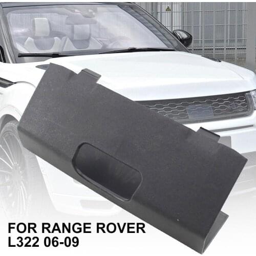 Auto Car Front Bumper Towing Hook Cover DPC500280PUY for Range Rover L322 06-09