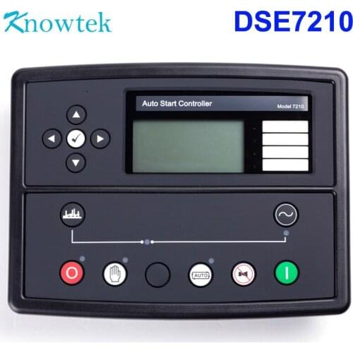 Generator Auto Controller DSE7210 AMF replace DSE 7210 for Generator Genset