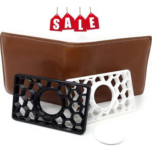 Gps Wallet Tracker Card For Airtag Anti-Lost Tracker Locator Ultra-Thin GPS Tracker Mini Portable Card