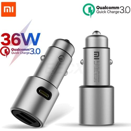 小米有品 Car Mobile Phone Chargers