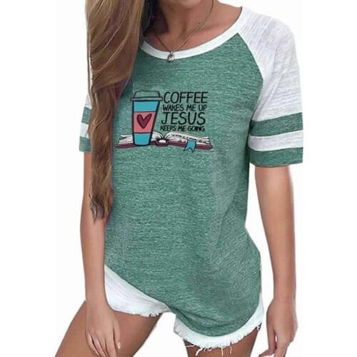 Women's T-shirts With Print Cwlsp China