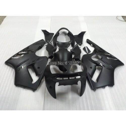 Motorcycle Fairing kit for KAWASAKI Ninja ZX12R 2002 2005 ZX12R 02 03 04 05 Whole matte Black ABS Fairings set+ gifts SS06