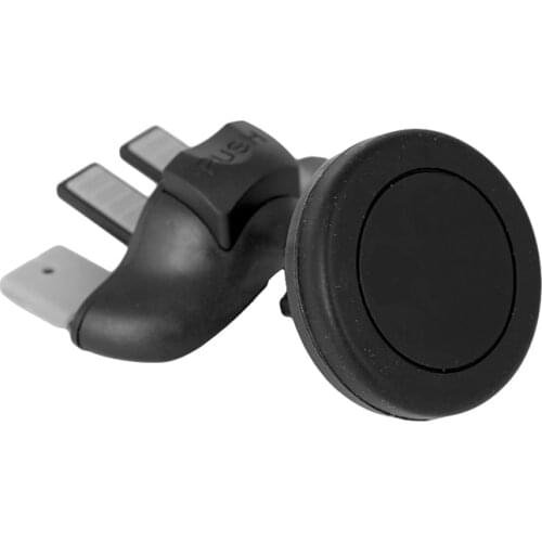 360 Degrees Magnetic Car CD Dash Slot Mount Holder Cradle for iPhone Cell Phone GPS LG NEW