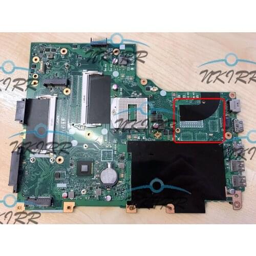 EA/VA70HW MAIN_BD_DDR3_R2.0 REV:2.0 NBM7T11001 NB.M7T11.001 69N0CZM13A01 Motherboard for Acer Aspire E1-772 V3-772 V3-772G