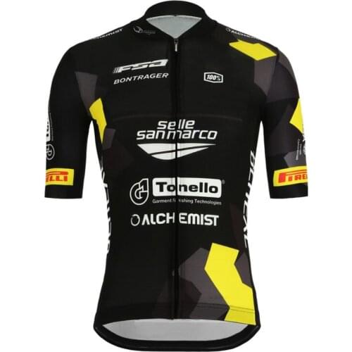 2020 summer Black SAN MARCO cycling TEAM JERSEY Ropa Ciclismo MENS summer quick dry tenue velo new homme Jersey