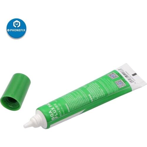 Original imported materials RELIFE RL-429 RL429 Hose type Mobile Phone Maintenance Flux BGA solder paste flux 20ML