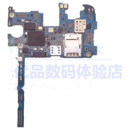Full Working Used Original Board For Samsung Galaxy Note3 Note 3 N900 32G Unlock Motherboard Logic Mother Board