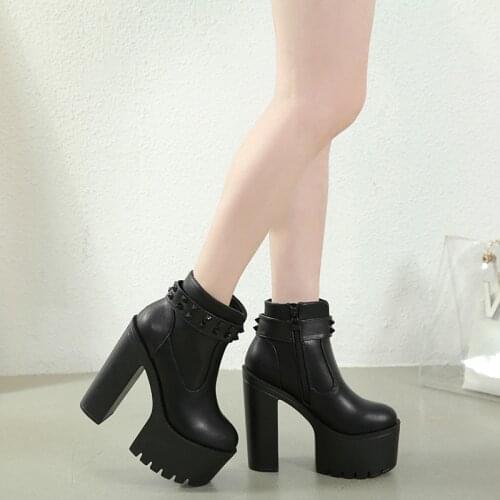 Women's Ankle Boots Rela Bota China