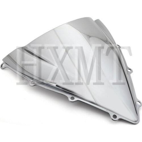 Silver Motorcycle screen Windshield Windscreen For MV Agusta F3 800 675 2012 2013 2014 2015 2016 2017 2018 2019 Motorbike Covers