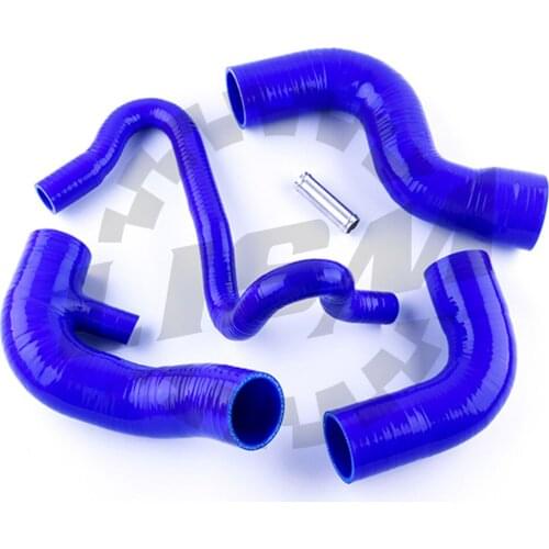 SILICONE INTERCOOLER HOSE FOR Audi A4 B5 1994-2001/VW Passat B5 1996-2000 1.8T