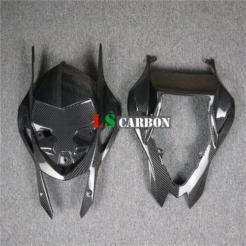 Tail covers For BMW S1000RR 2012-2014 motorcycle carbon fiber fairing kits
