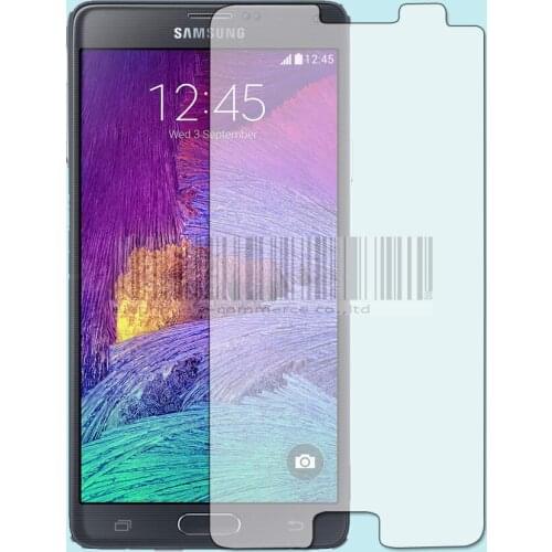 Tempered Glass Screen Protector For Samsung Galaxy Note 4 IV 4 N910 N91009H Explosion-proof Film