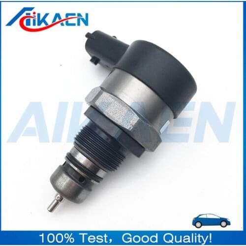 0281007695 Common Rail Pressure Regulator Diesel Fuel Pressure Regulator DRV 30S 0445214424 0281006885